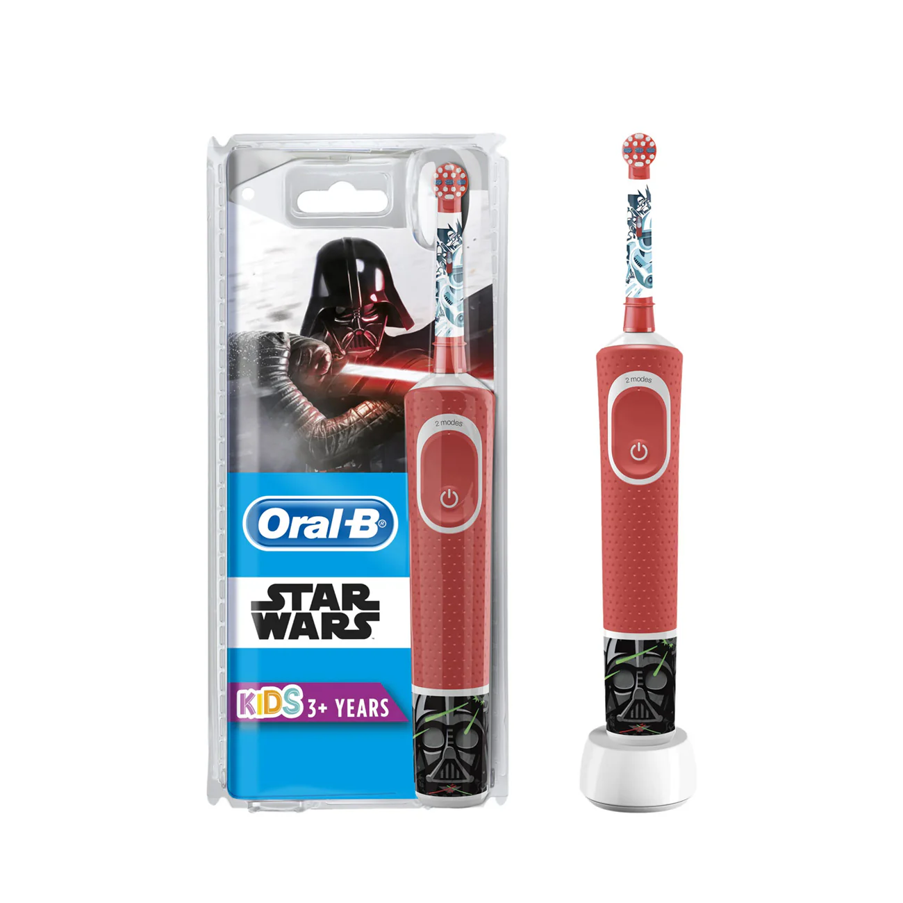 Oral-B Toothbrush D100.413.2K Star Wars Extra Soft