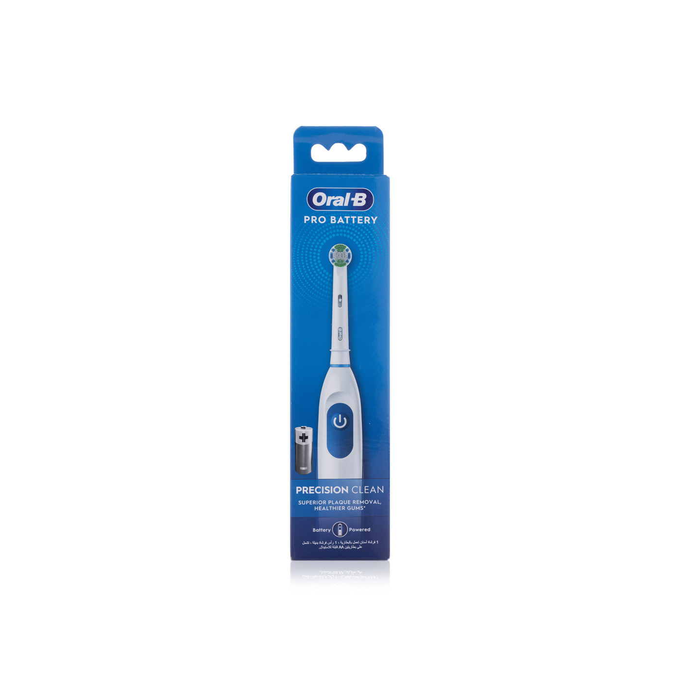 Oral-B Pro Battery Precision Clean ProCore Battery Powered Toothbrush