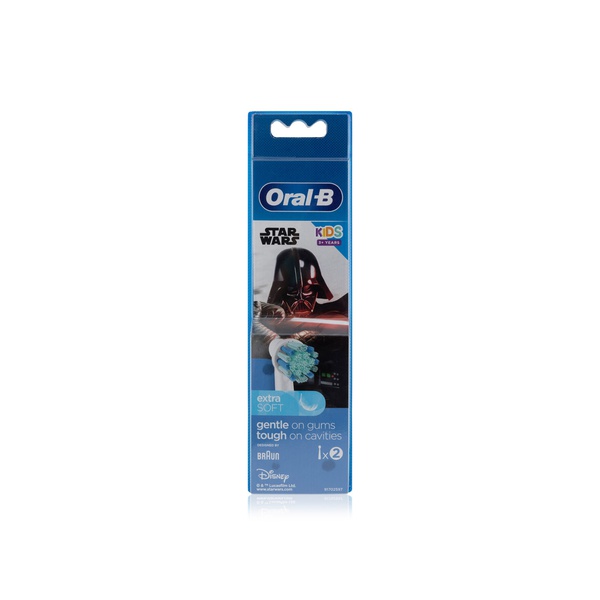 Oral-B Kids Star Wars Brush Heads 2 pieces
