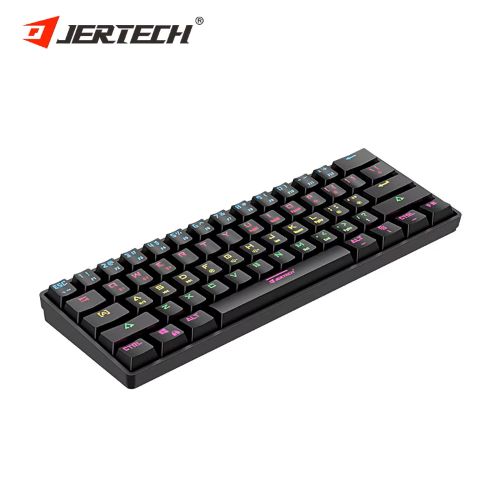 Jertech JK530 Linear Mechanical Switch Keyboard