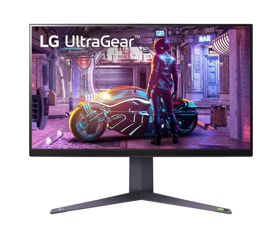 LG MONITOR   32GN50R 32INCH - 165HZ FHD VA (1 YEAR WARRANTY)