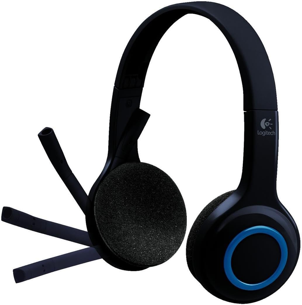 Logitech H600 Wireless Headset