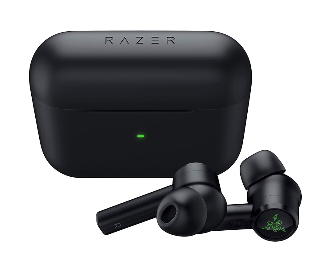 Razer TruePro Wireless Bluetooth Gaming Earbuds