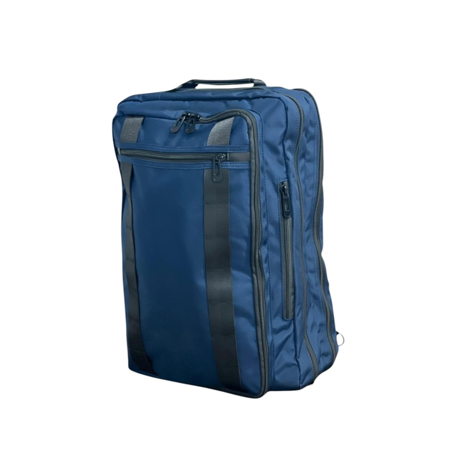T9917 Multi-Function Laptop Backpack – Business Travel Bag – Blue