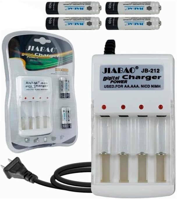 Jia Bao JB-212 Battery Charger