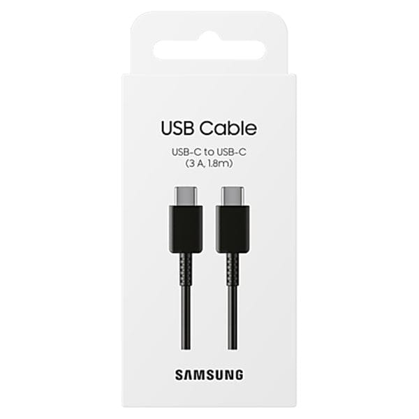 Samsung 1.8m USB-C to USB-C cable