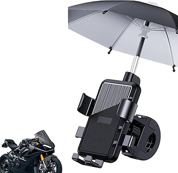 Motorcycle Phone Holder color option