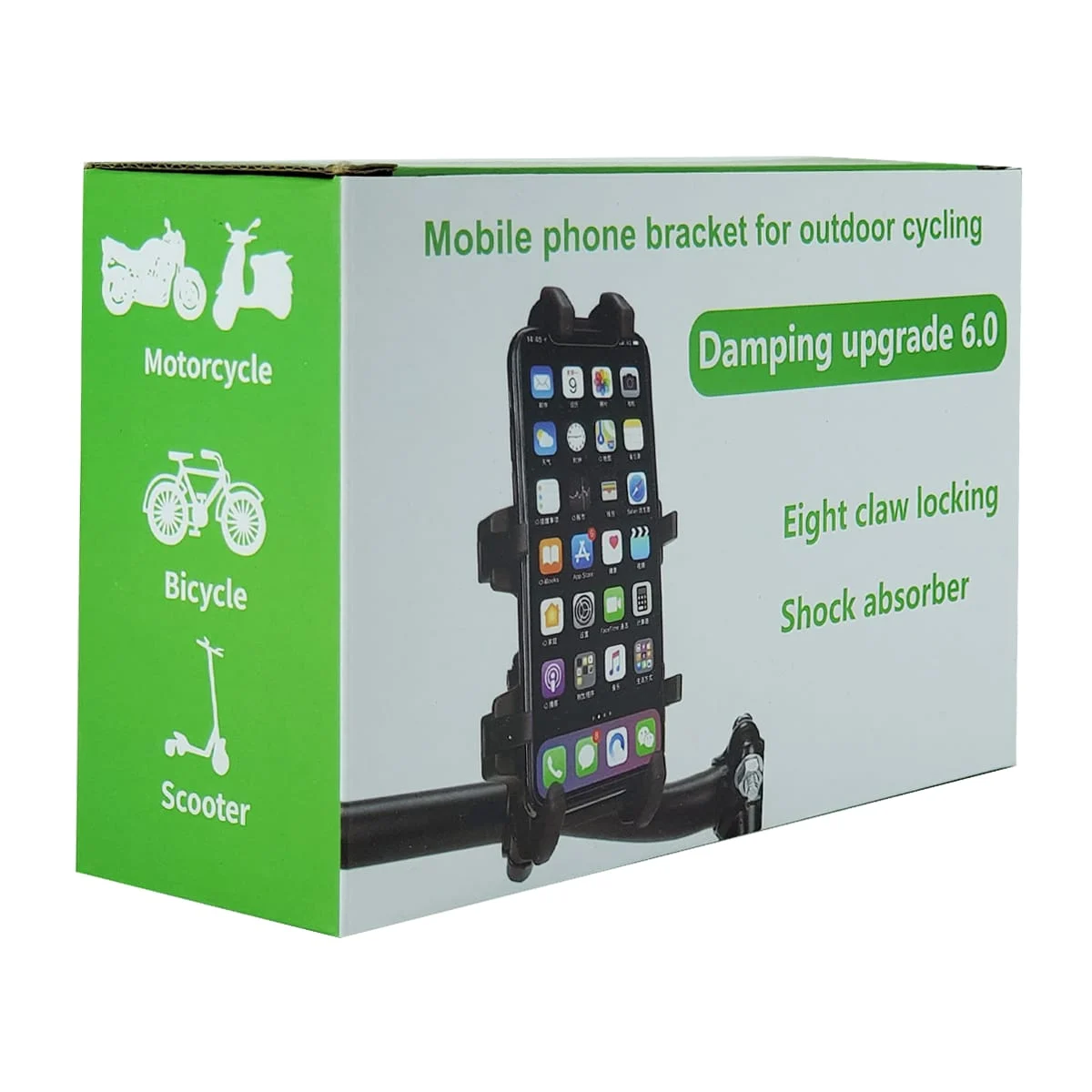 Motorcycle Phone Holder