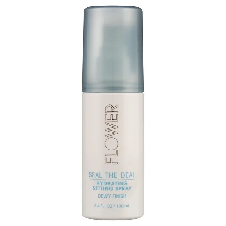 Flower Beauty Seal the Deal Hydrating Setting Spray – Dewy Finish color option