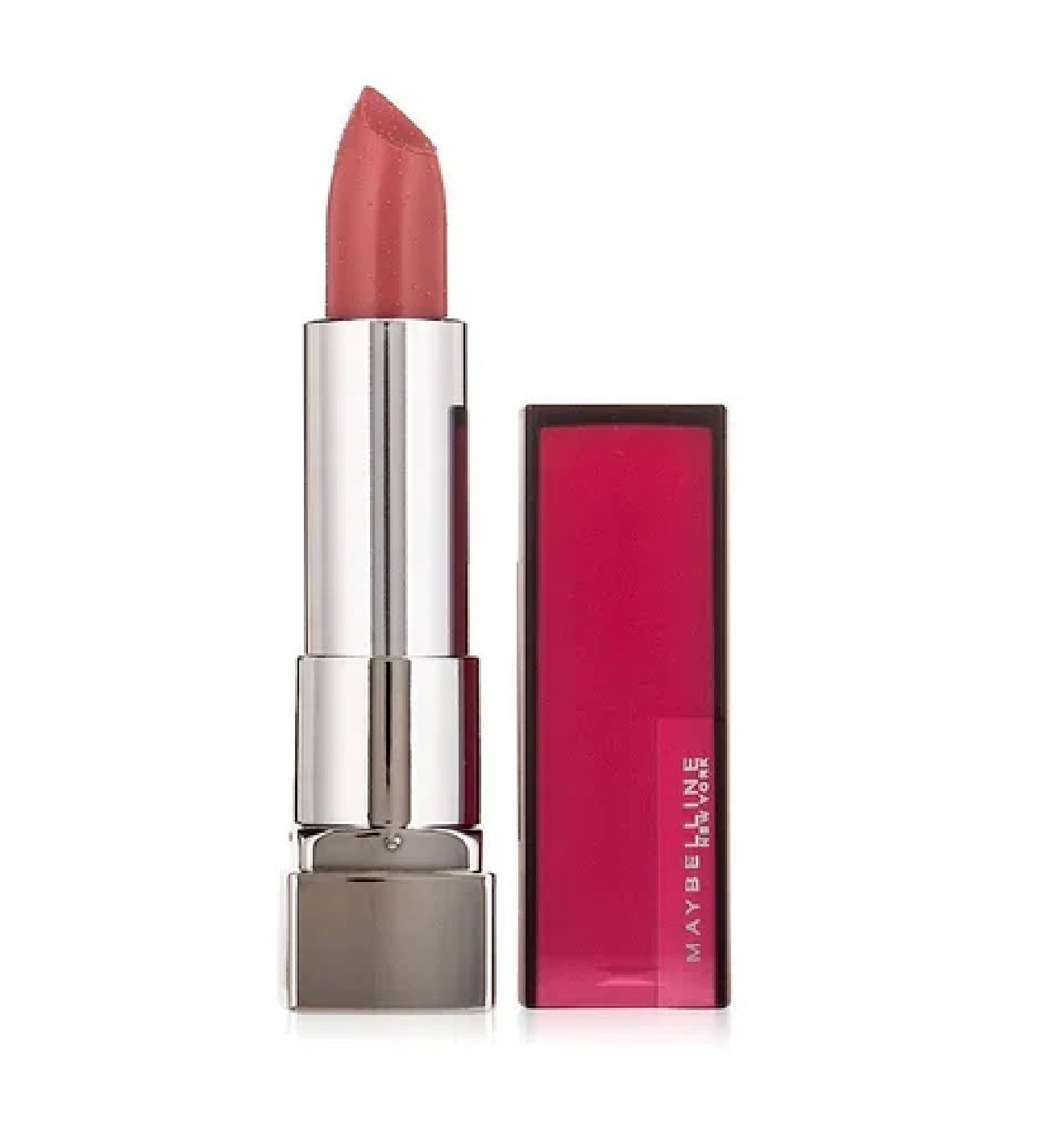 Maybelline Color Sensational Creamy Matte Lipstick (Smoky Rose)