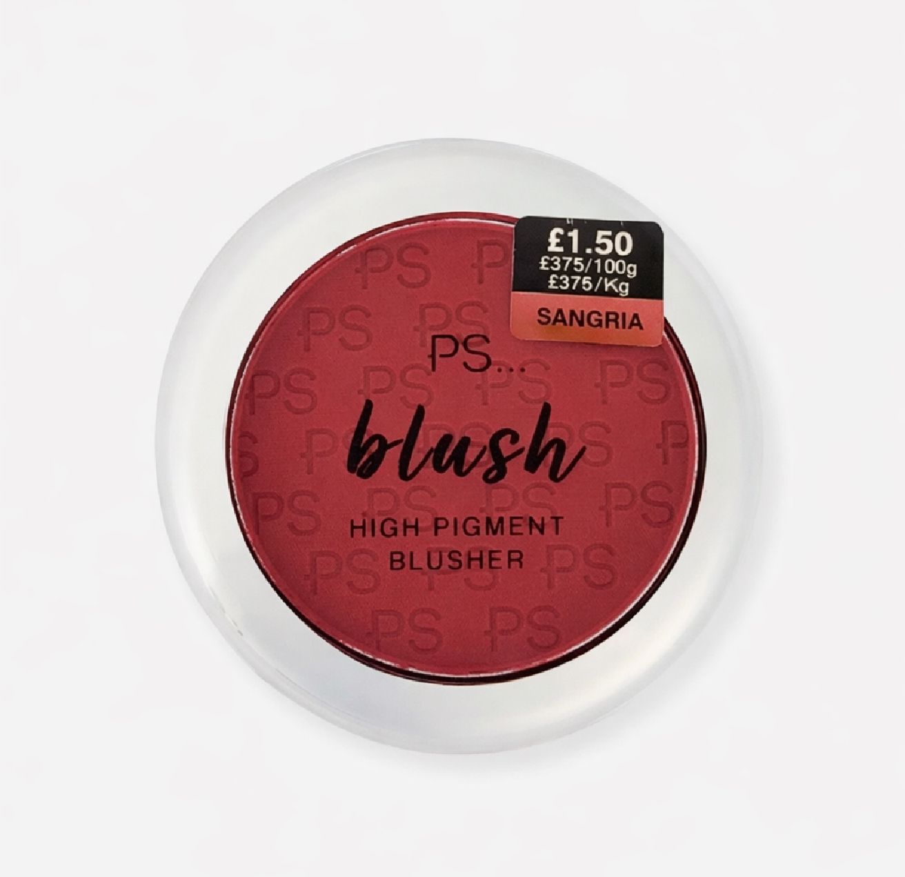 High Pigment Blush (Sangria) color option