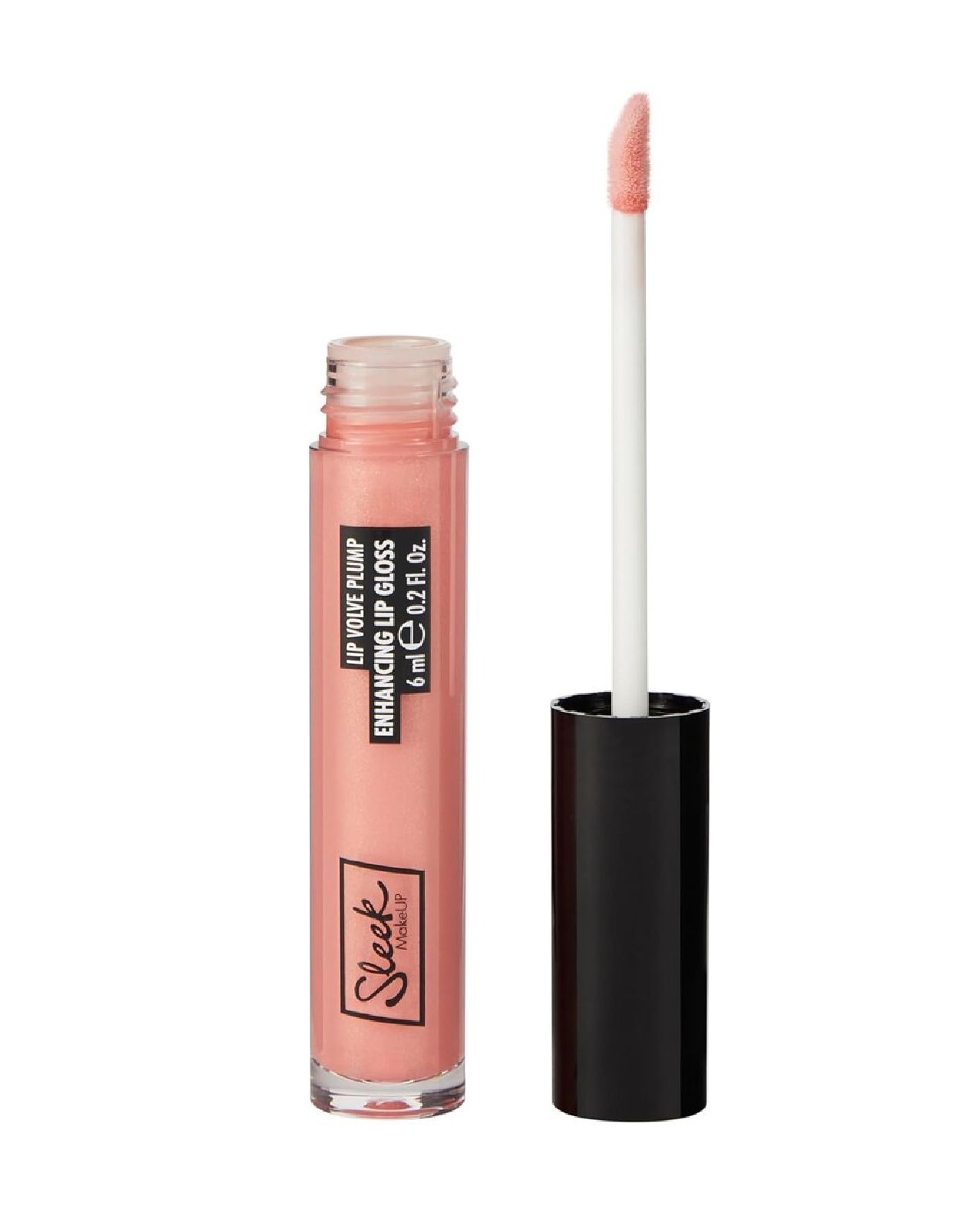 Sleek MakeUP Lip Volve PLUMP Enhancing Lip Gloss  (Velour)