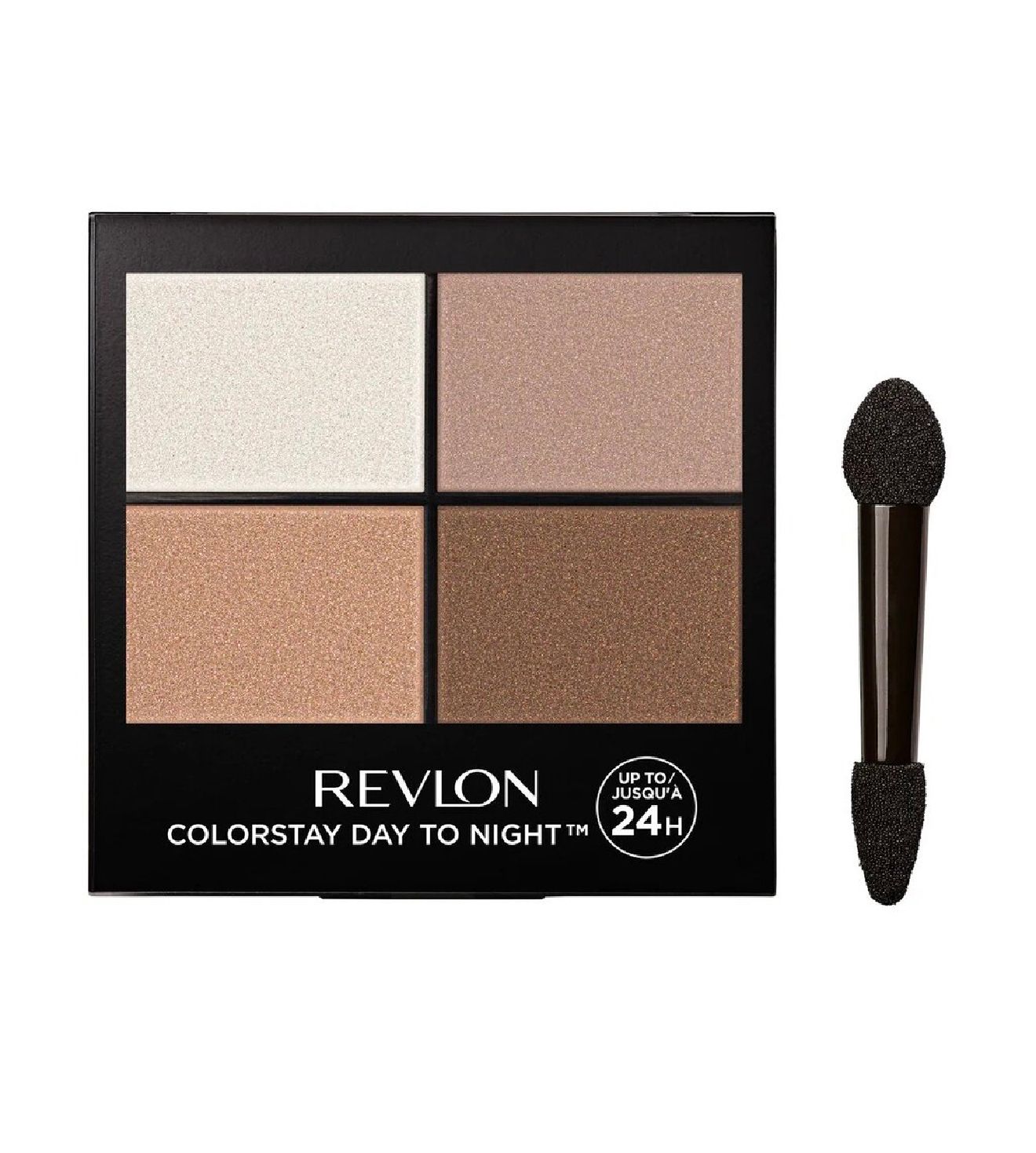Revlon ColorStay Quad Eyeshadow (555 Moonlit)
