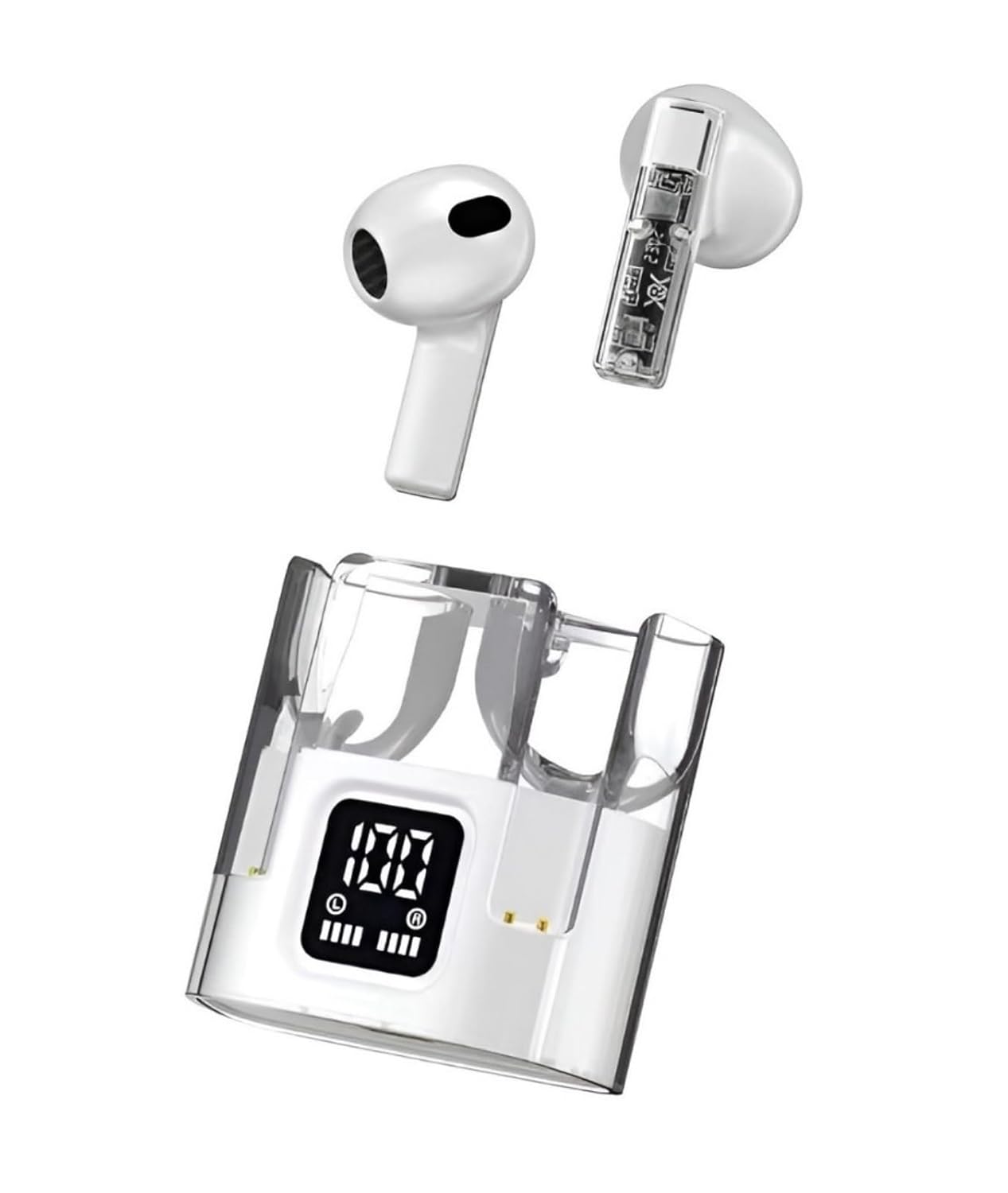 G70 Wireless Stereo Earbuds – Hi-Fi Sound for Gaming & Mobile