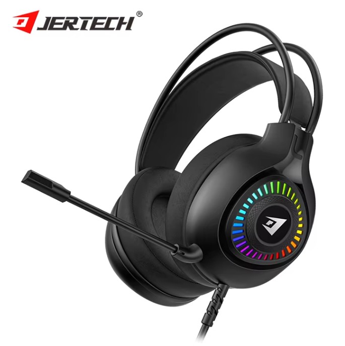 JERTECH HG01 Gaming Headset 3.5mm – Multi-Device Compatible color option