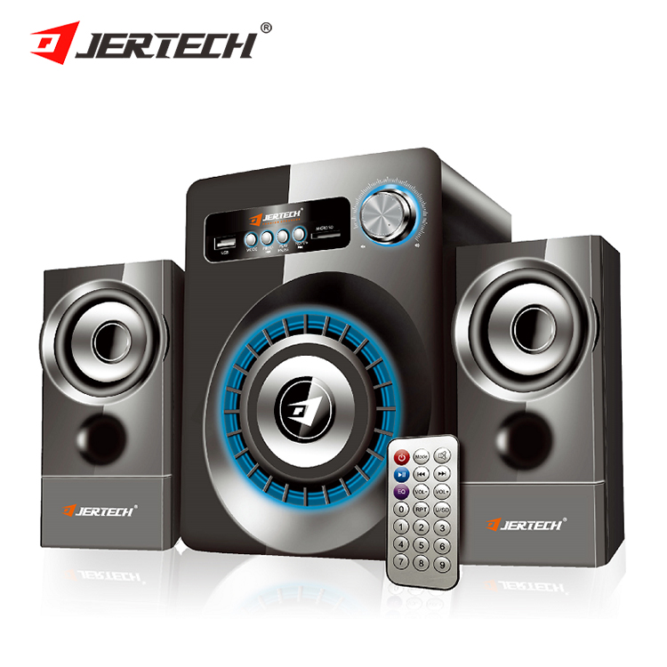 JERTECH Professional Audio Full Set DJ Sounds System Speakers