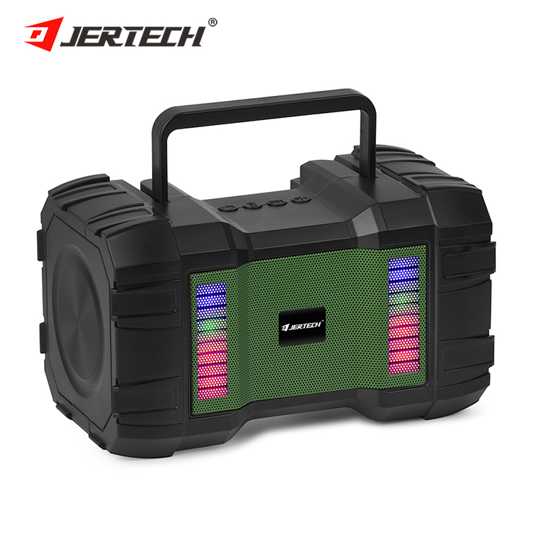 JERTECH Equipo De Sonido Bluetooth  Wireless Speakers