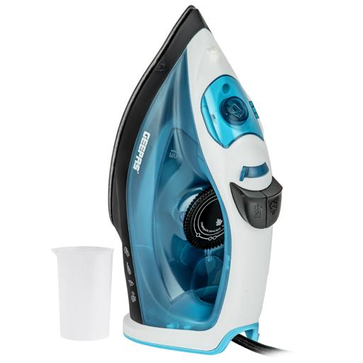 Geepas 1600W Multi-functional Steam Iron