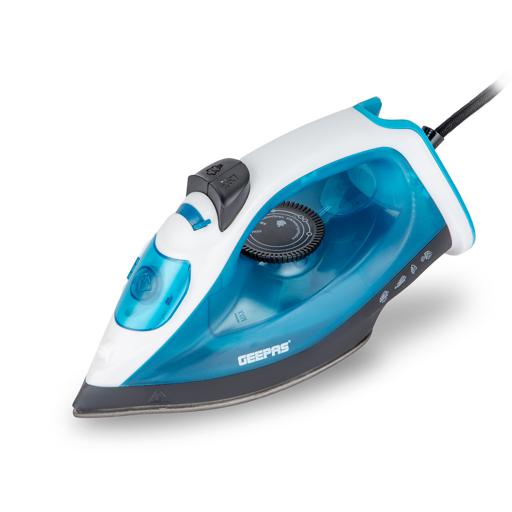 Geepas 1600W Multi-functional Steam Iron
