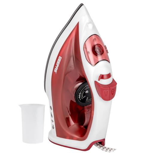 Geepas 1800W Multi-functional Steam Iron color option