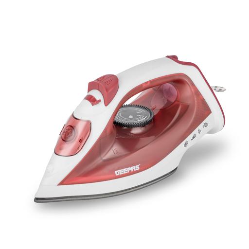 Geepas 1800W Multi-functional Steam Iron