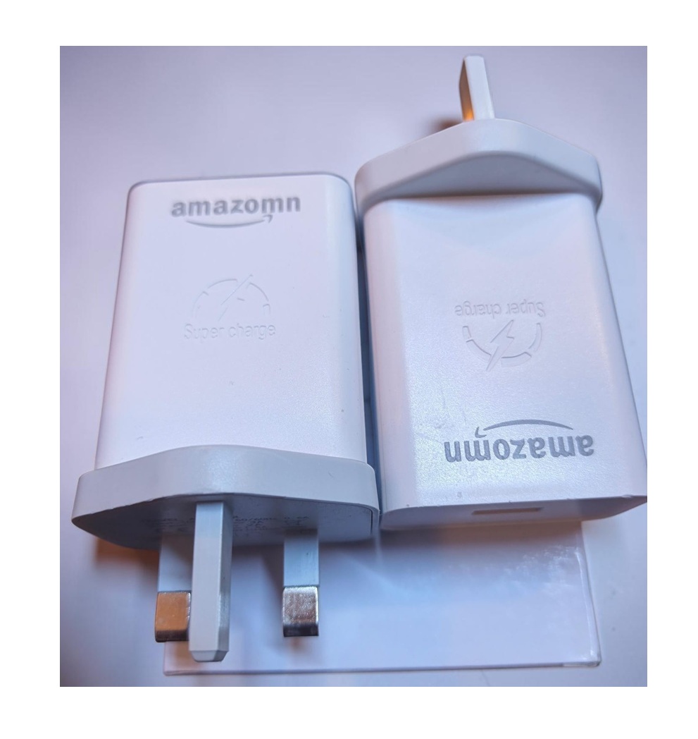 Amazon USB Wall Charger