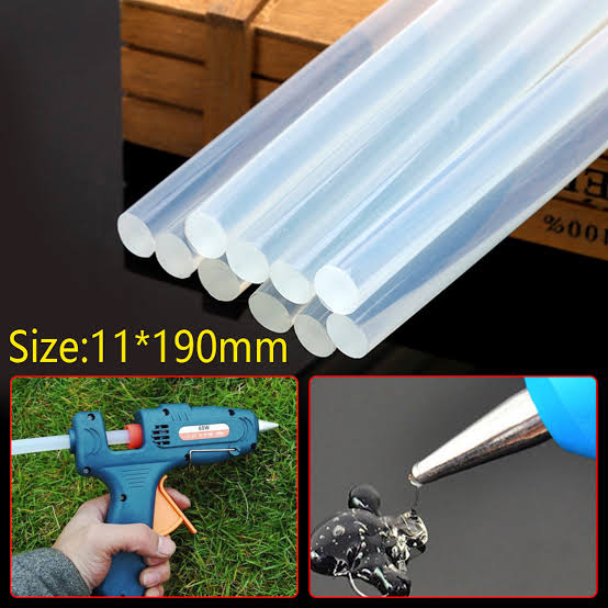 Hot Melt Glue Sticks (1 Pieces)