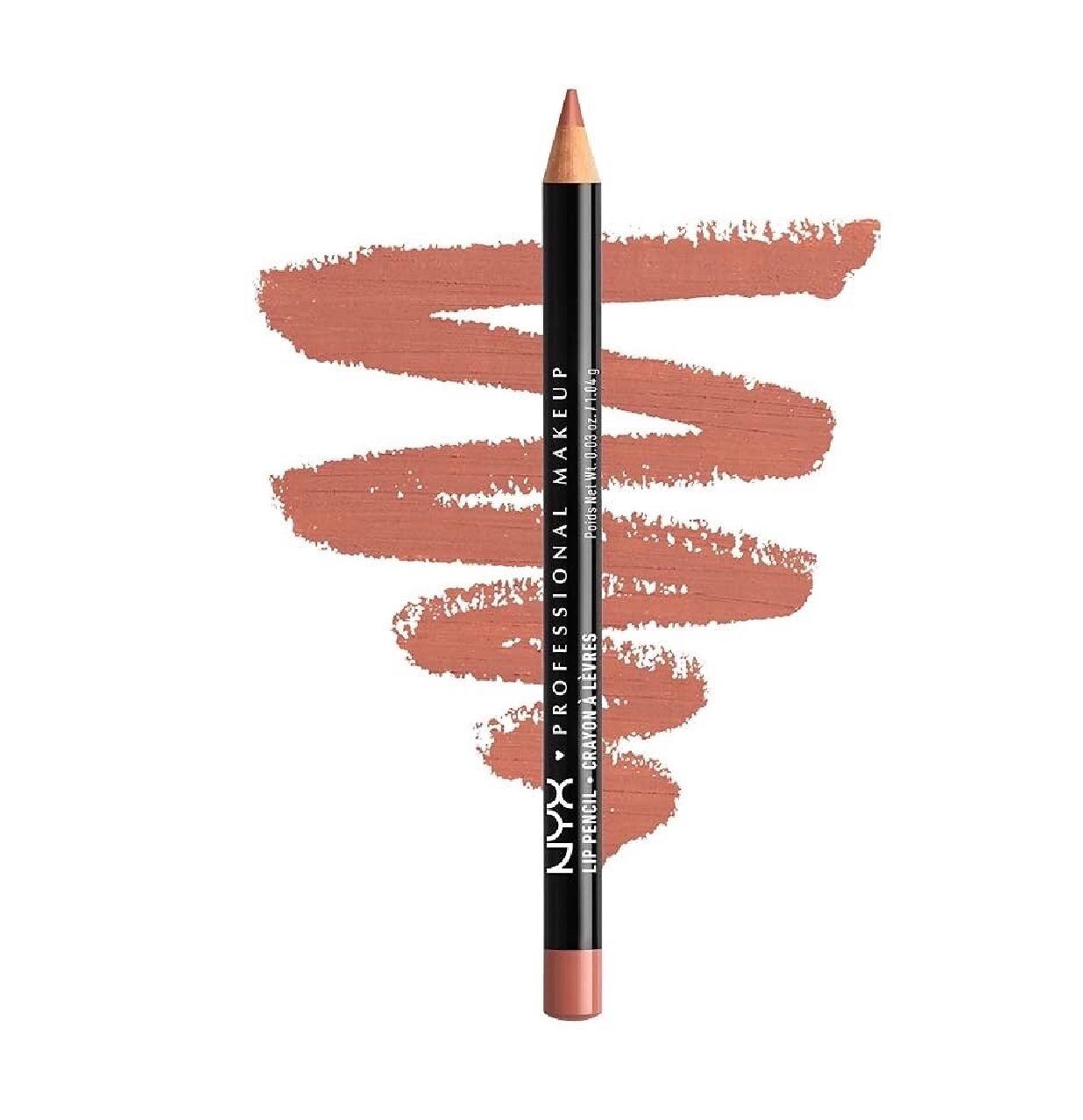 NYX Slim Lip Pencil (Peekaboo Neutral)