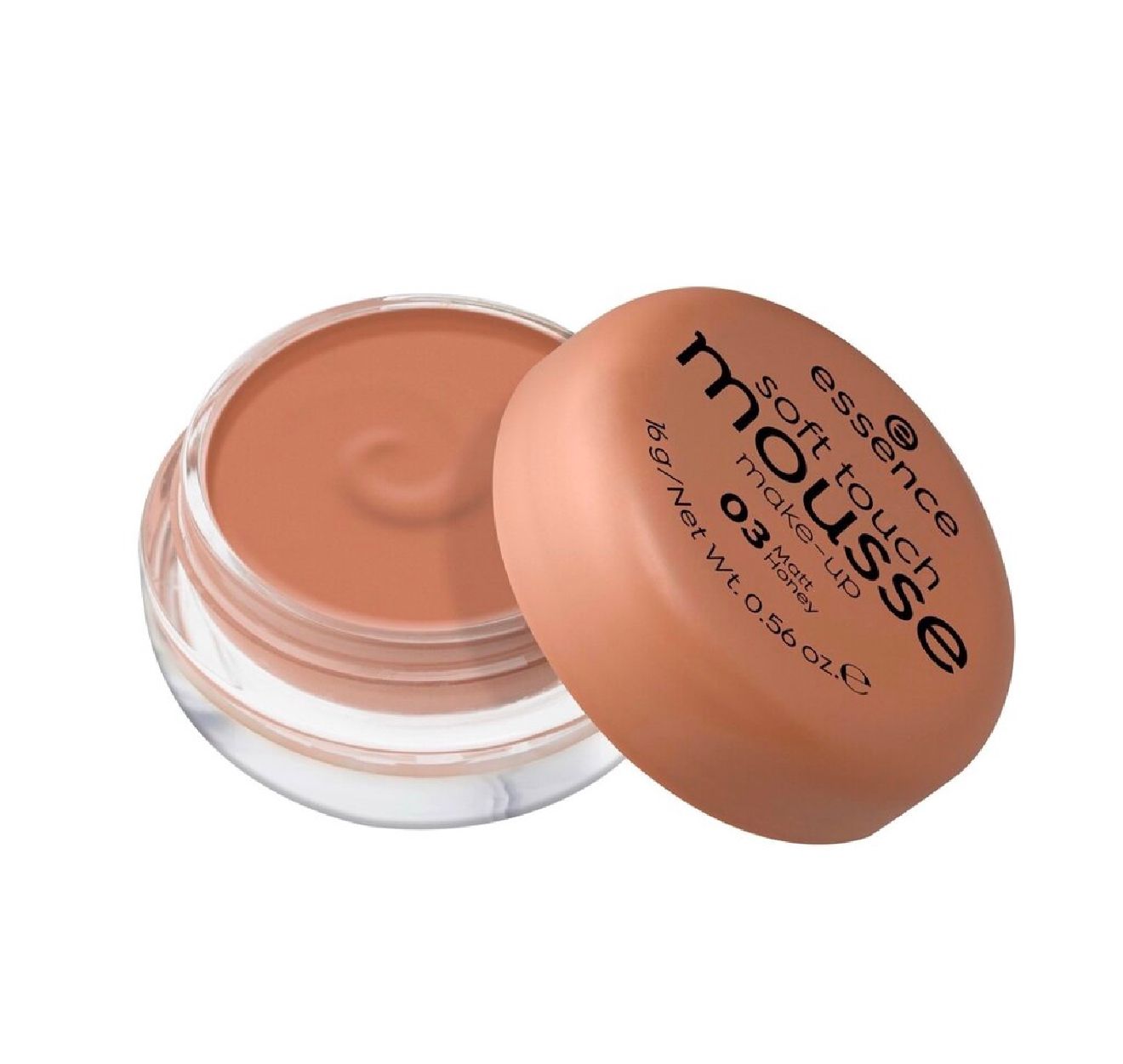 Essence Soft Touch Mousse Makeup (Shade 03 Matte)