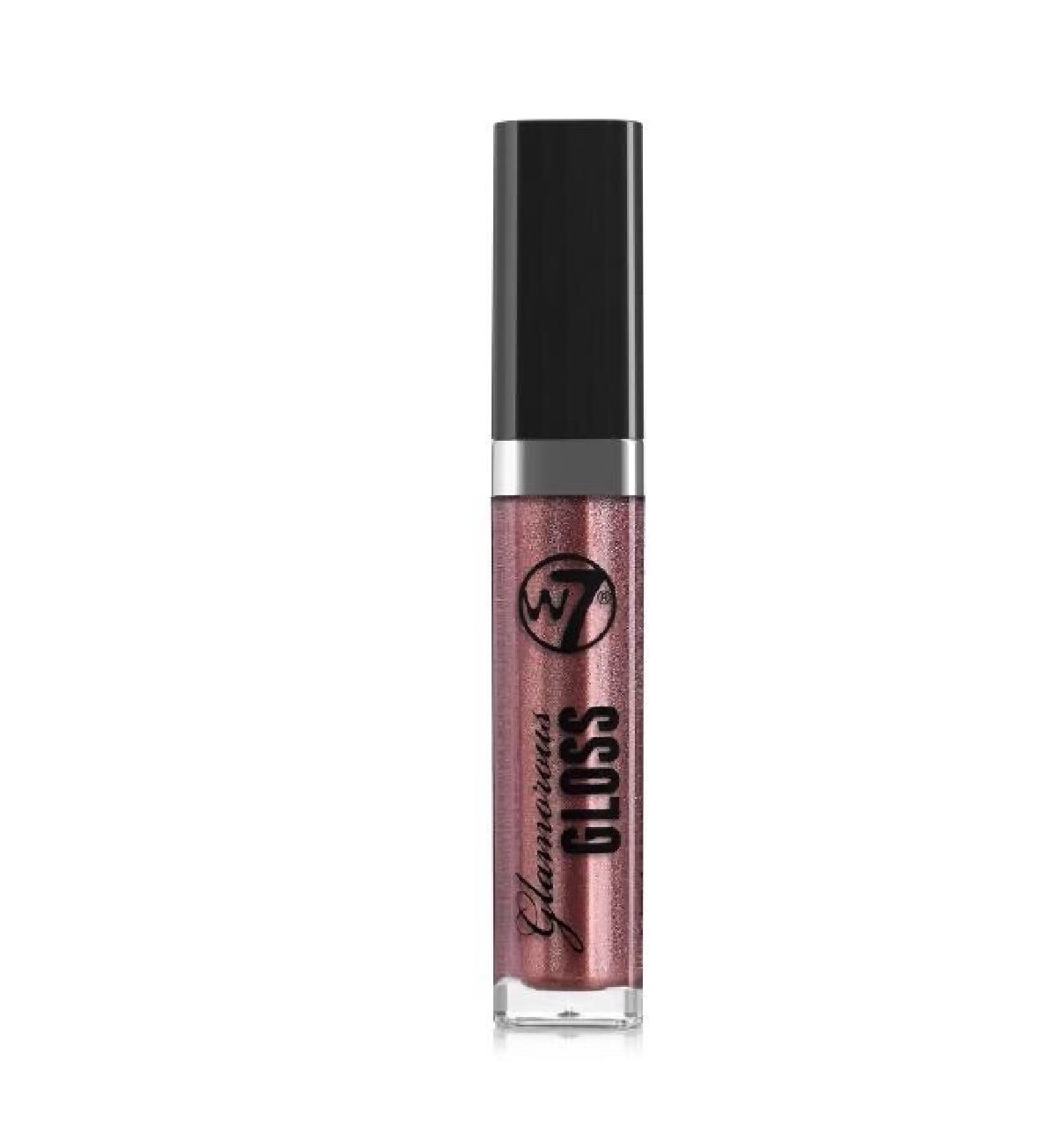 W7 Glamorous Lip Gloss (Nude Attitude)