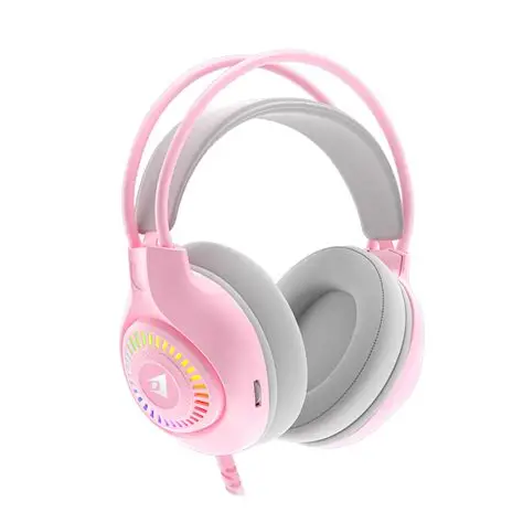 JERTECH HG01 USB Gaming Headset – Clear Sound & Mic