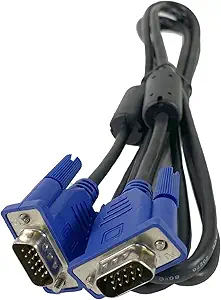 Philips VGA cable, original quality - 1 meter