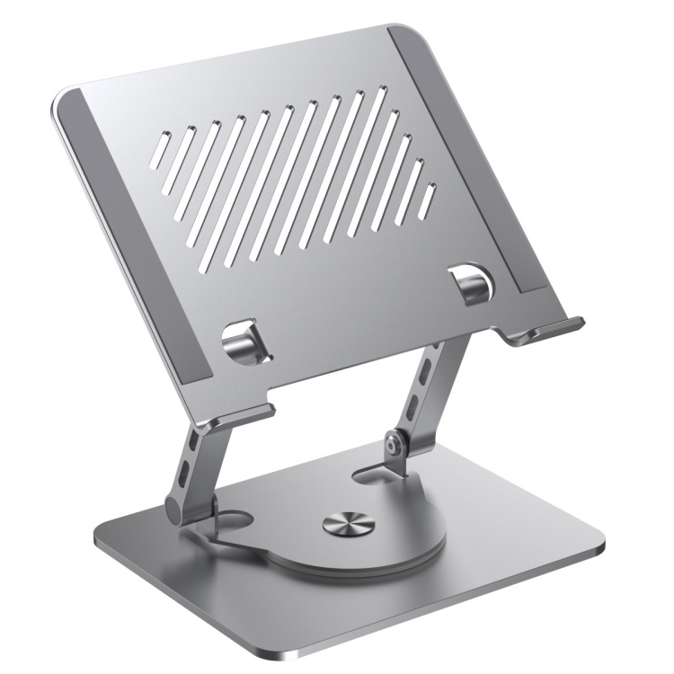 Iron Laptop Stand V3.1 – Heavy-Duty Design
