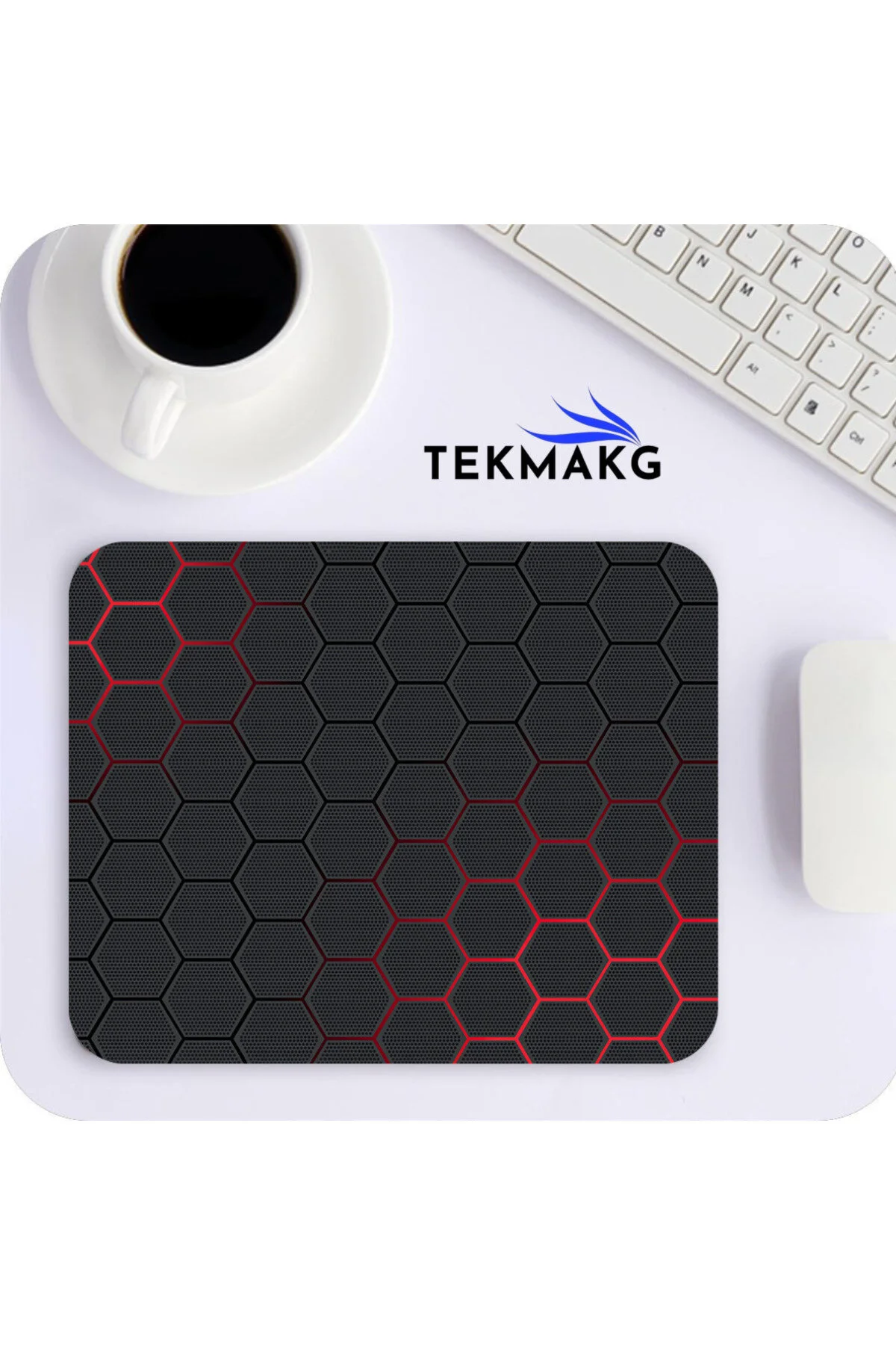 Gaming Mouse Pad – Precision Control (30×25 cm)
