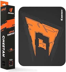 JERTECH MP44 Large Mouse Pad – Extended Desk Surface (35×44 cm)