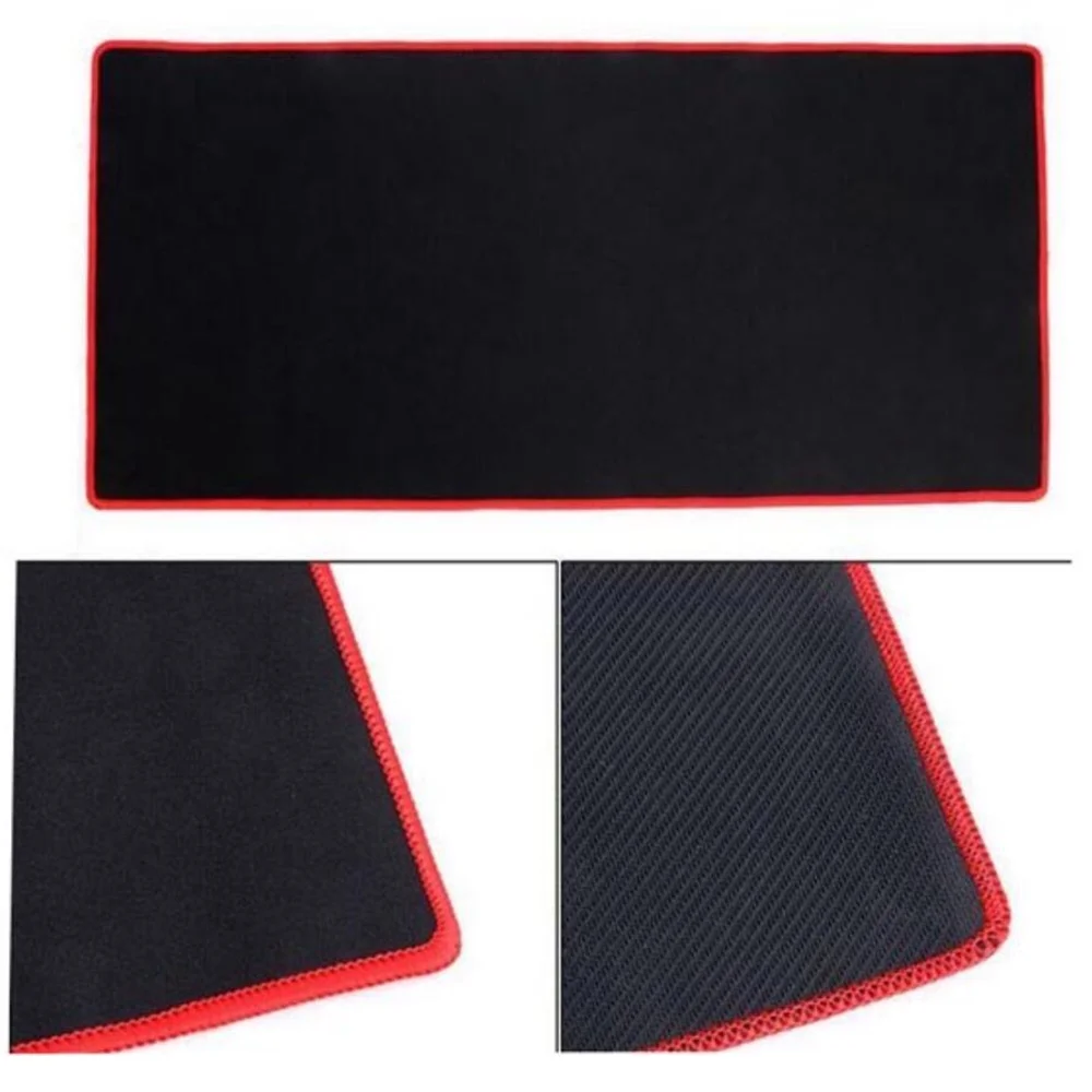 Extra-Large Colorful Mouse Pad – Extended Surface (300×600 mm) color option
