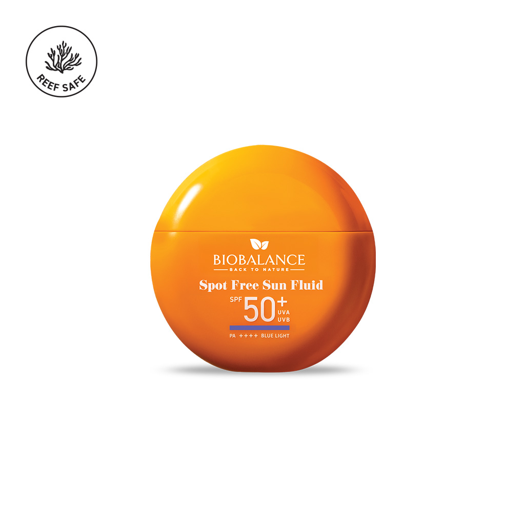 SPOT FREE SUN FLUID 40 ML