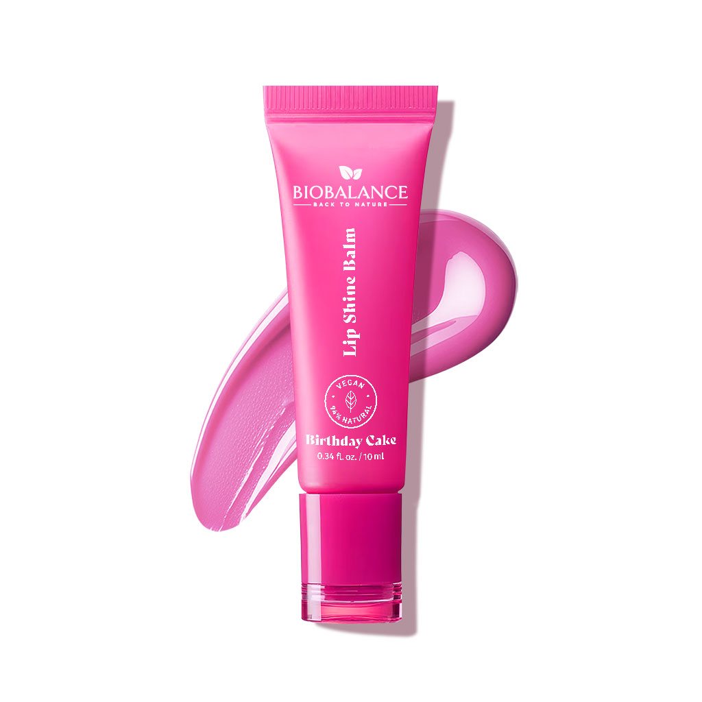 LIP SHINE BALM – BIRTHDAY CAKE 10 ML image 1