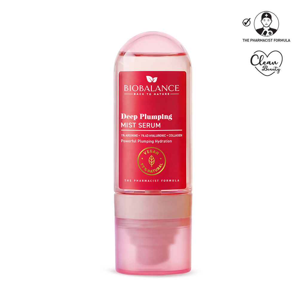 DEEP PLUMPING MIST SERUM 80 ML image 1