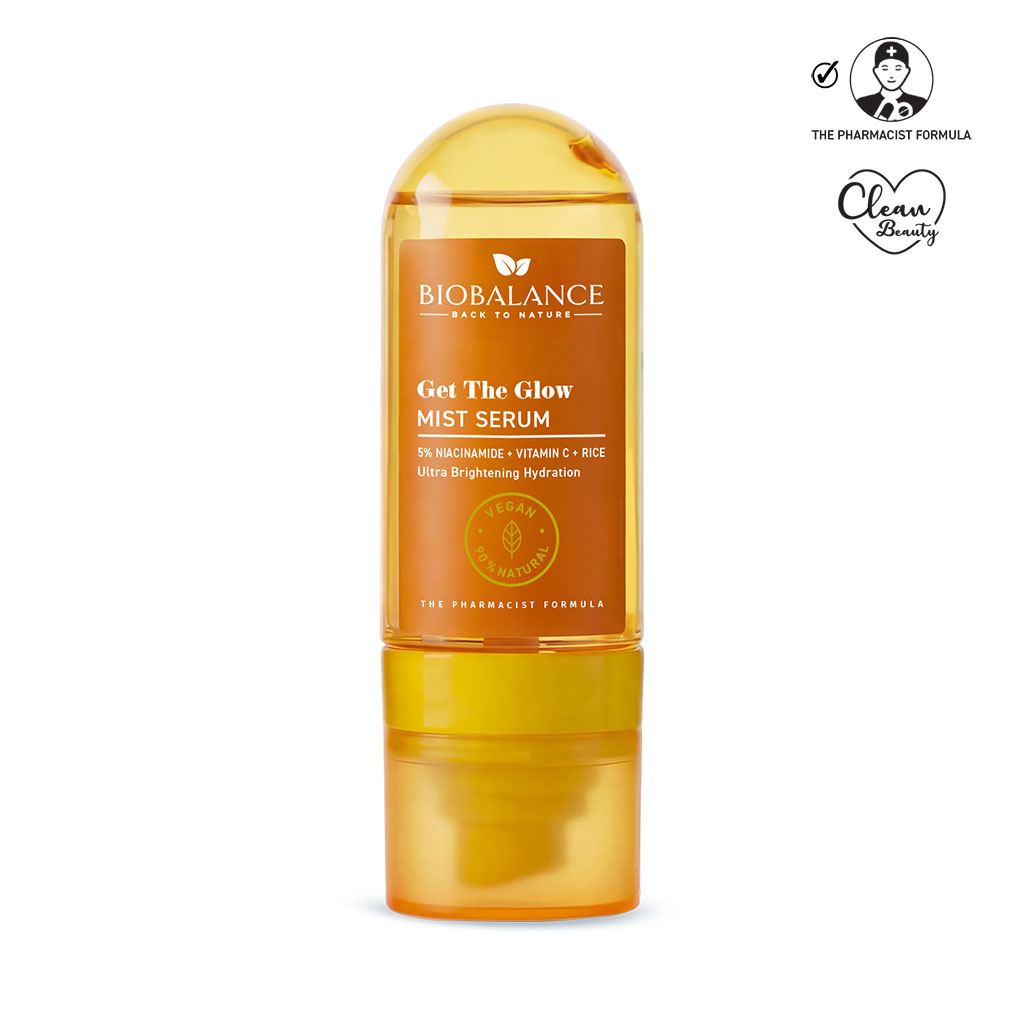 GET THE GLOW MIST SERUM 80 ML