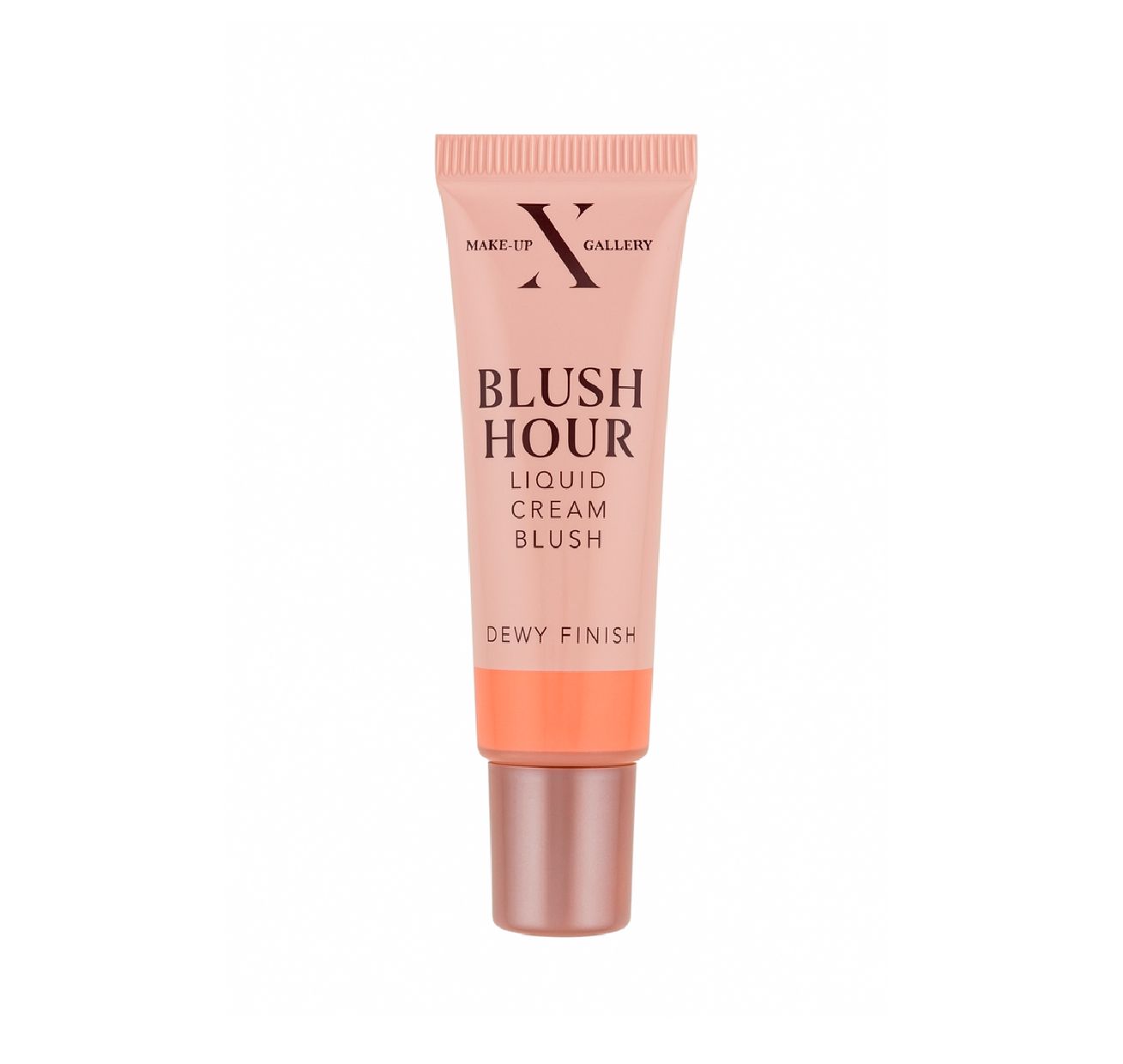Makeup Gallery Blush Hour Liquid Cream Blush (Dewy Finish)