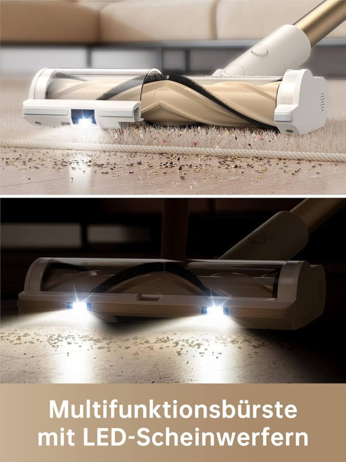 Dreame R10 Stick Vacuum Cleaner (Cordless)