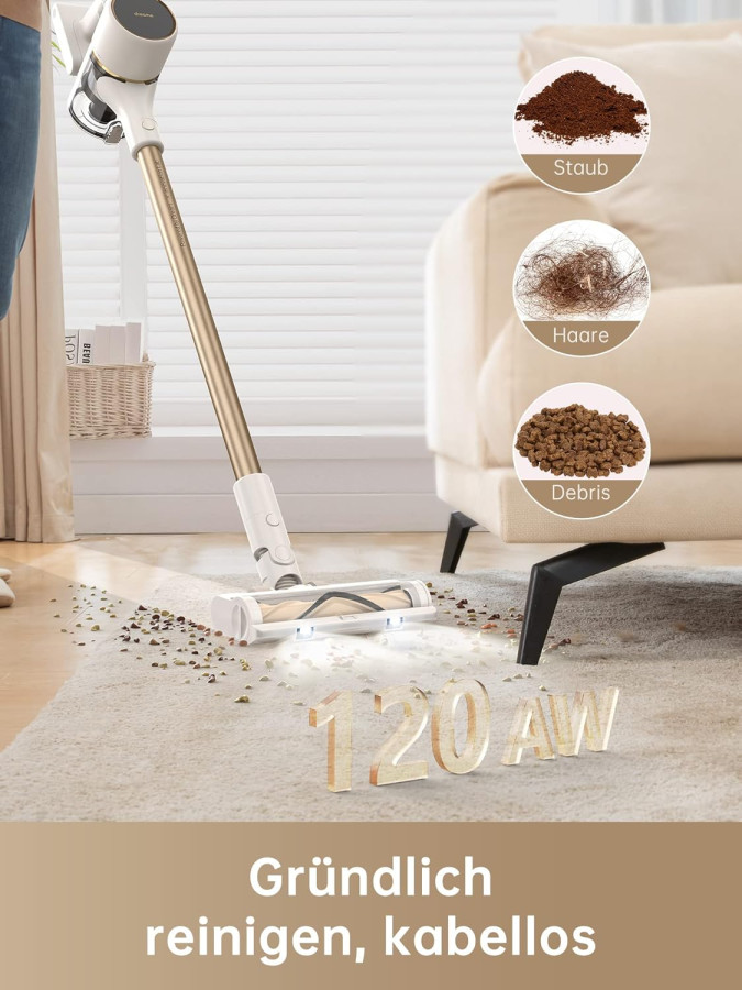 Dreame R10 Stick Vacuum Cleaner (Cordless)
