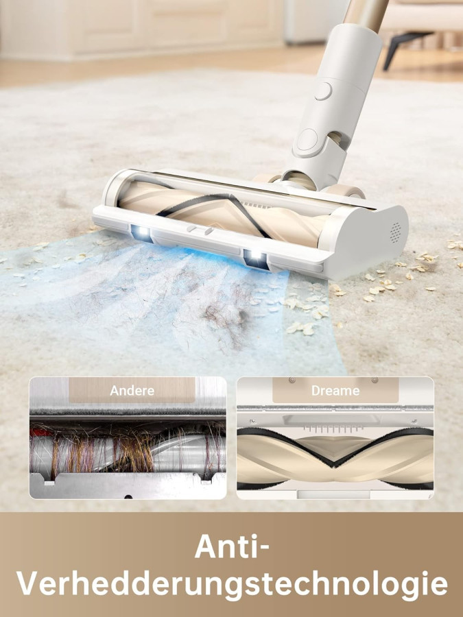 Dreame R10 Stick Vacuum Cleaner (Cordless)