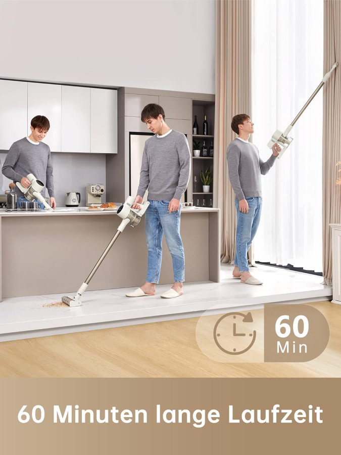 Dreame R10 Stick Vacuum Cleaner (Cordless)