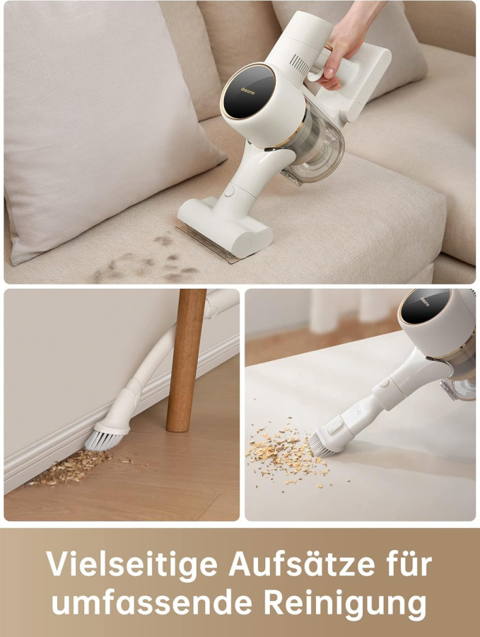 Dreame R10 Stick Vacuum Cleaner (Cordless)