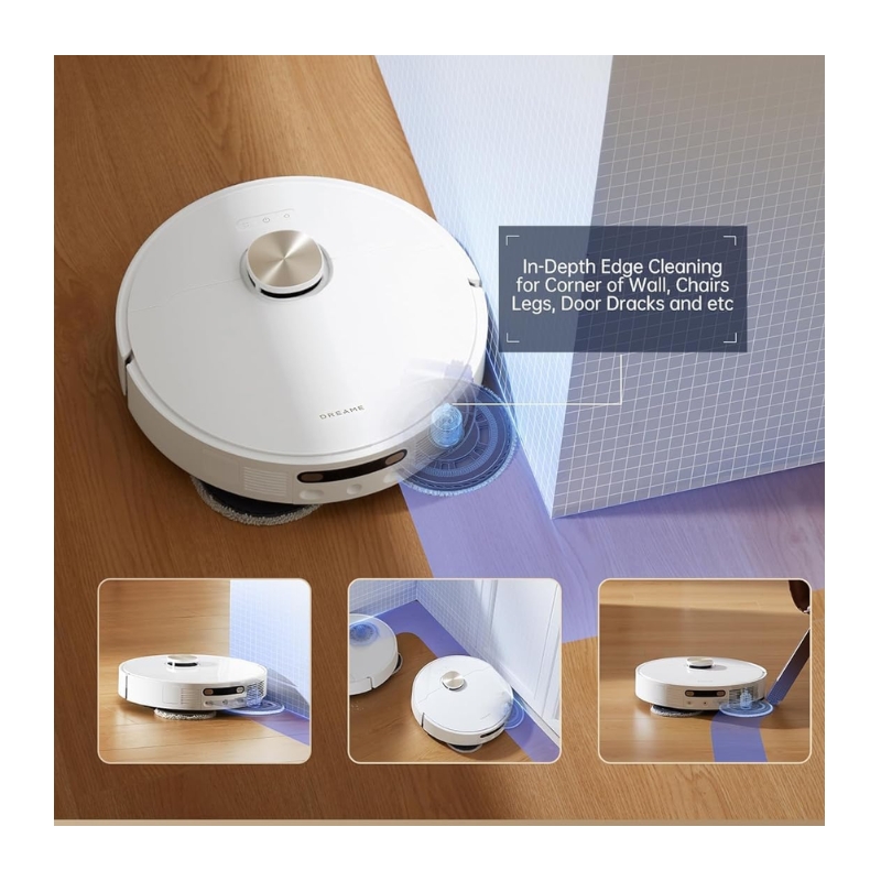 Dreame L10s Pro Ultra Robot Vacuum