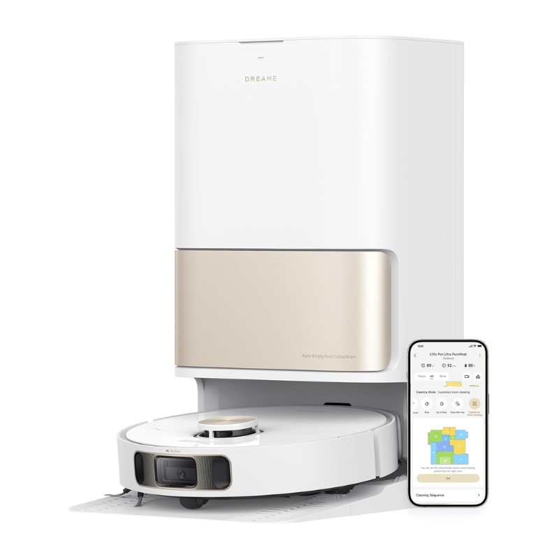 Dreame L10s Pro Ultra Robot Vacuum