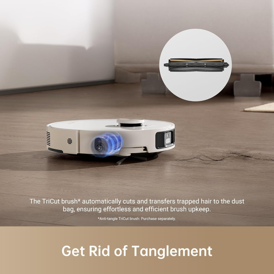 Dreame X40Ultra Robot Vacuum