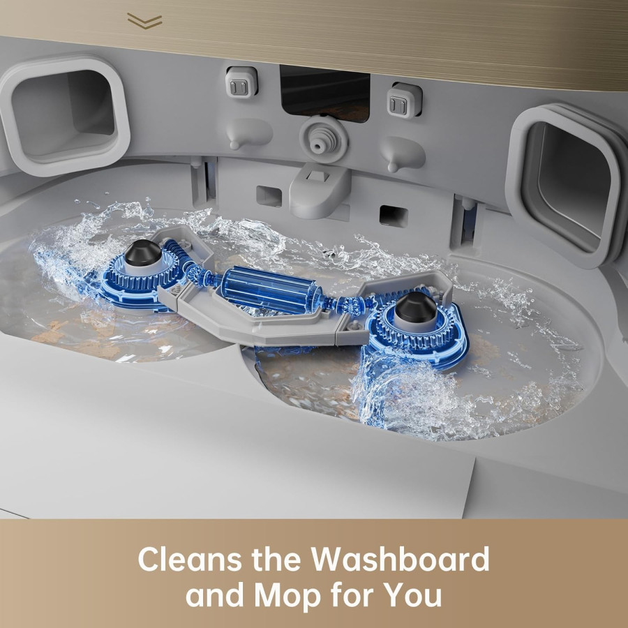 Dreame X40Ultra Robot Vacuum